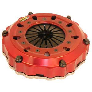 7.25 series clutches