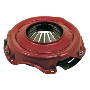 lightweight pressure plate