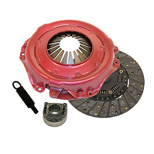 HDX clutch set