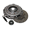 HDX clutch set