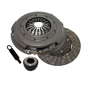 HDX clutch set