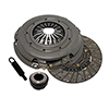 HDX clutch set
