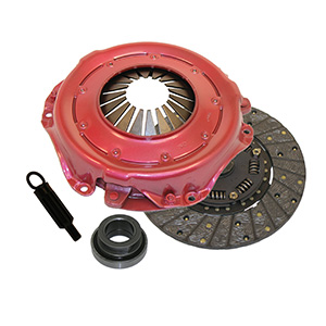 HDX clutch set
