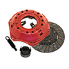 HDX clutch set