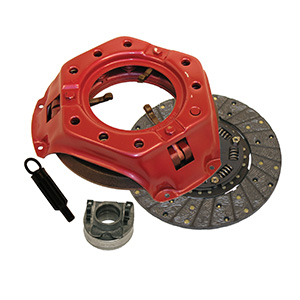 Replacement clutch set