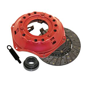 HDX clutch set