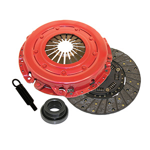 Replacement clutch set