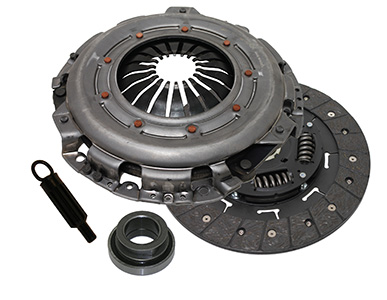 Replacement clutch set