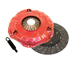 HDX clutch set