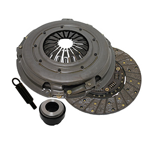HDX clutch set