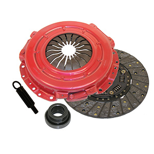 Replacement clutch set