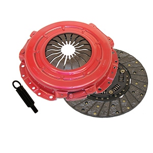 Replacement clutch set