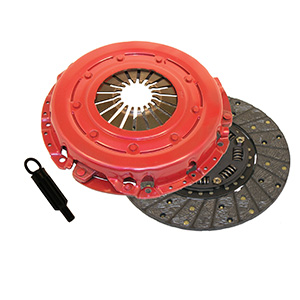 HDX clutch set