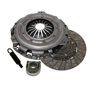 HDX clutch set