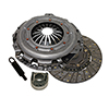 HDX clutch set