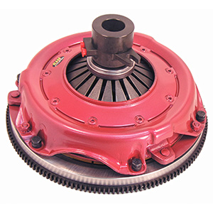 C4 conversion system