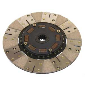 300/900 series clutch disc