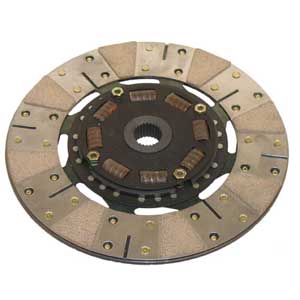 300/900 series clutch disc