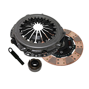 Powergrip HD Clutch set