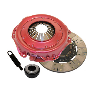 Powergrip HD Clutch set