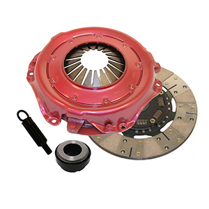 Powergrip HD Clutch set