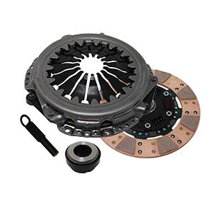 Powergrip HD Clutch set