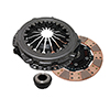 Powergrip clutch set