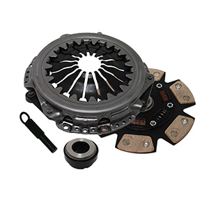 Powergrip HD Clutch set