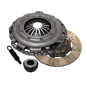 Powergrip HD Clutch set