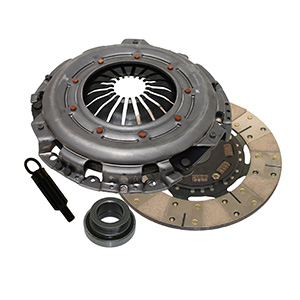 Powergrip HD Clutch set