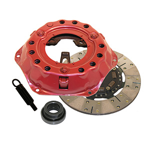 Powergrip clutch set