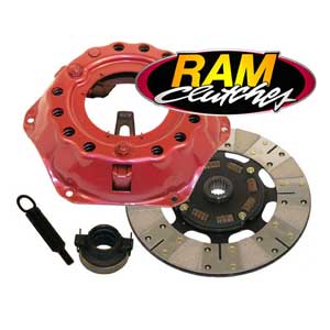 Powergrip HD Clutch set