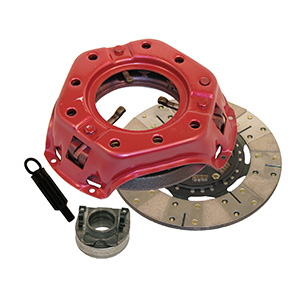 Powergrip HD Clutch set