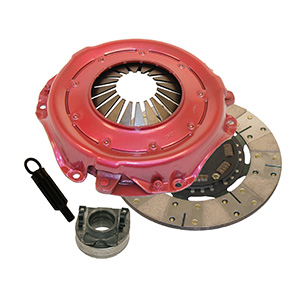 Powergrip HD Clutch set