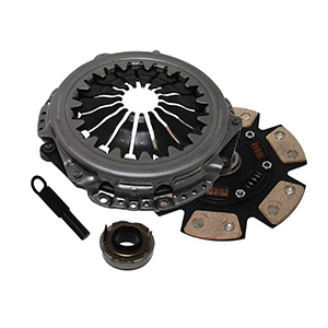 Powergrip HD Clutch set