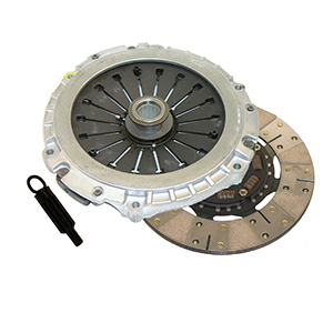 Powergrip clutch set