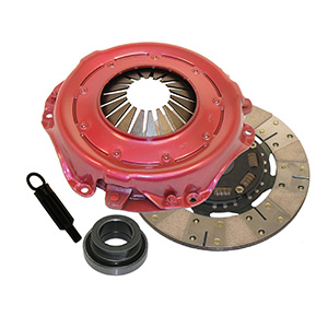 Powergrip HD Clutch set