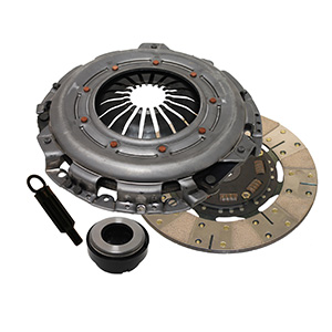 Powergrip HD Clutch set