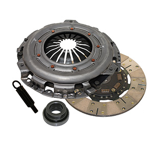 Powergrip HD Clutch set