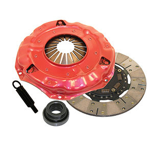 Powergrip HD Clutch set