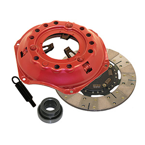 Powergrip clutch set