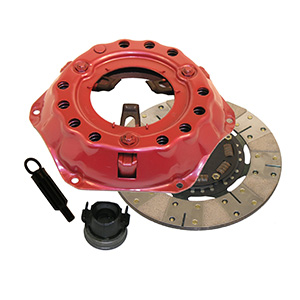 Powergrip HD Clutch set