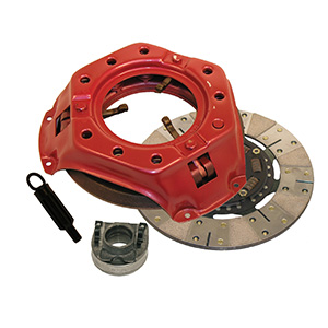 Powergrip HD Clutch set