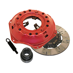 Powergrip clutch set