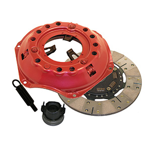 Powergrip HD Clutch set