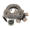 Powergrip clutch set