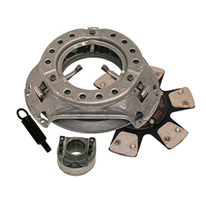 Powergrip HD Clutch set