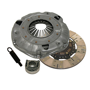Powergrip HD Clutch set