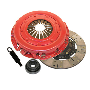 Powergrip HD Clutch set