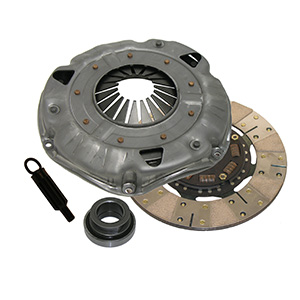 Powergrip HD Clutch set